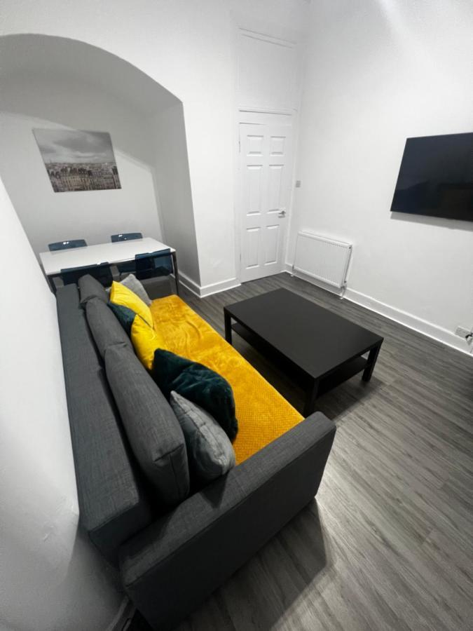 Wellington Apartment グラスゴー エクステリア 写真