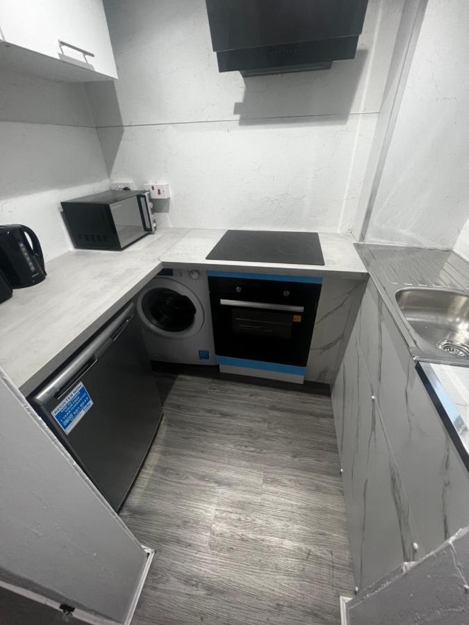 Wellington Apartment グラスゴー エクステリア 写真