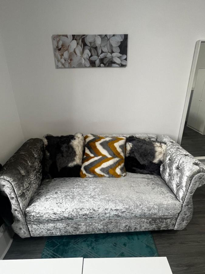 Wellington Apartment グラスゴー エクステリア 写真